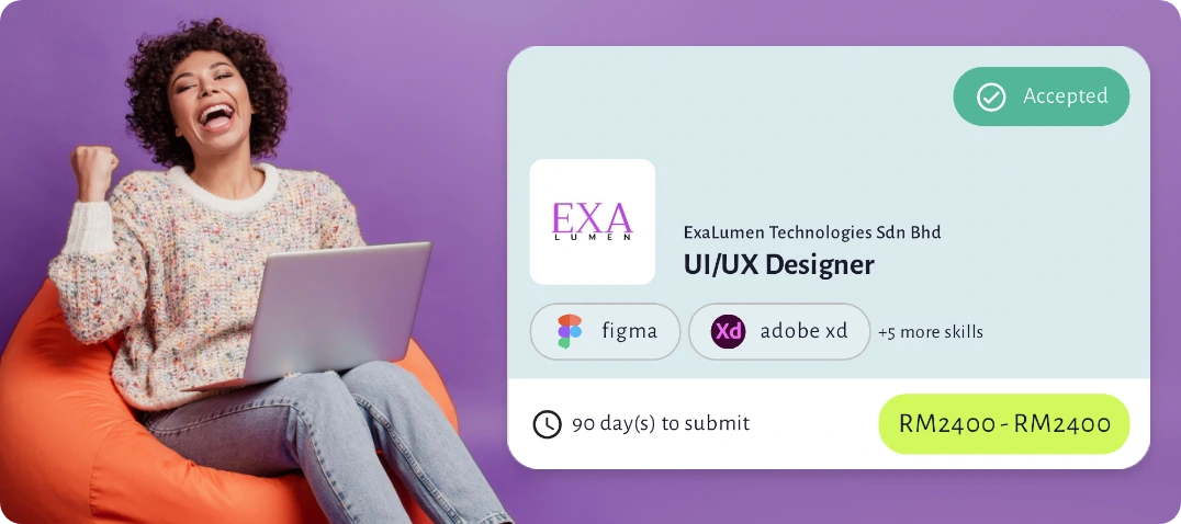 GigJe Freelance Background