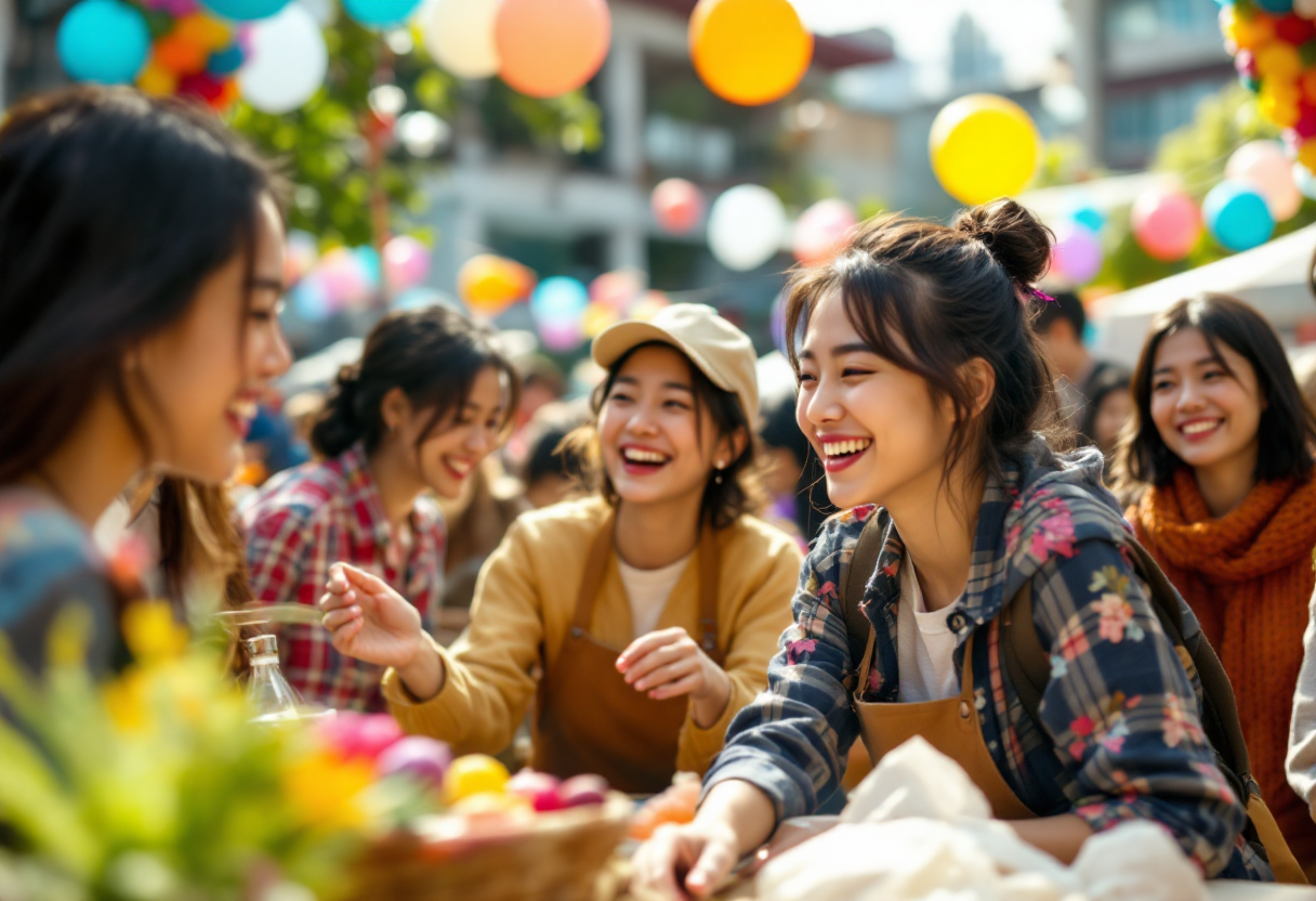 RelaJe Volunteer Background